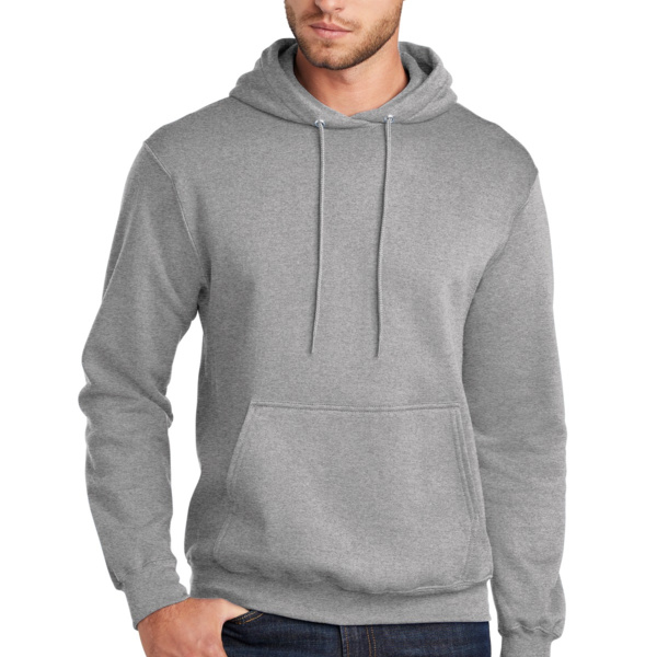 Core Fleece Pullover Hooded Sweatshirt-spirits Thumbnail