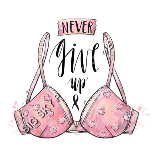 never give up Thumbnail