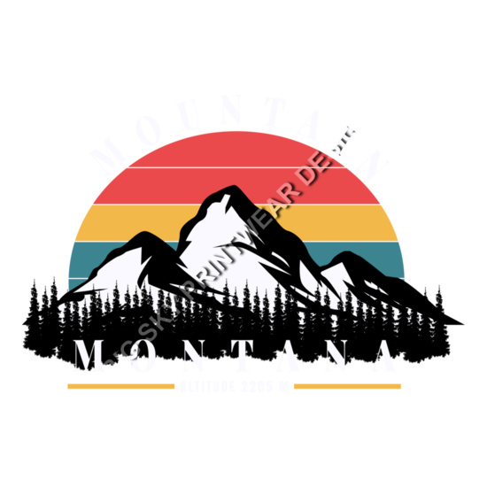 mountain montana Thumbnail