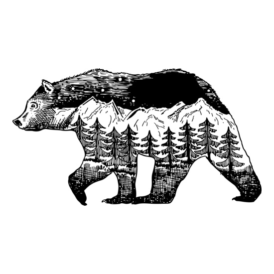 forest bear Thumbnail