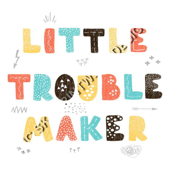 Little Trouble Maker Thumbnail
