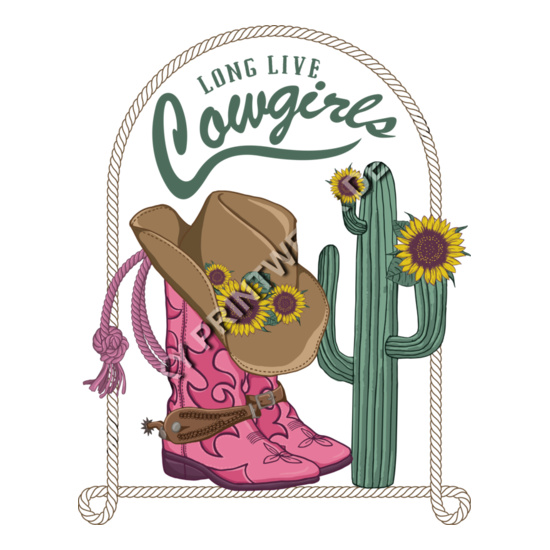 long live cowgirls Thumbnail