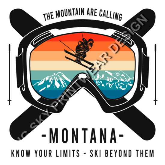Ski Montana Thumbnail