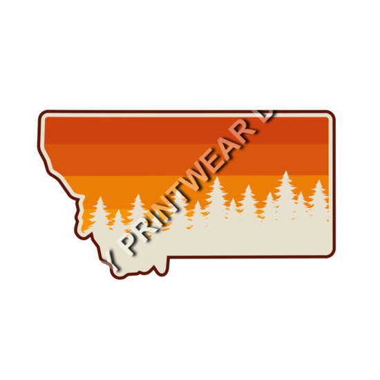 Montana sunset Thumbnail