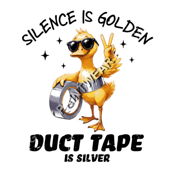 Silence is golden Thumbnail