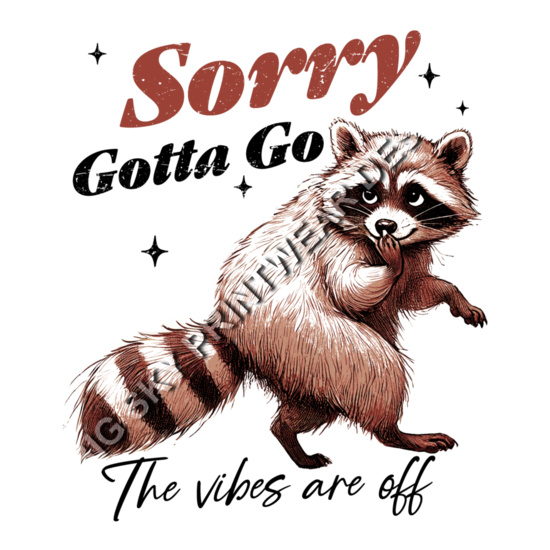 Sorry Gotta Go Thumbnail