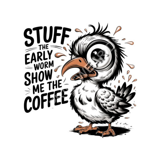 Stuff The Early worm show me Thumbnail