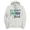 EcoSmart ® Full Zip Hooded Sweatshirt Thumbnail