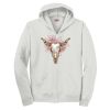 EcoSmart ® Full Zip Hooded Sweatshirt Thumbnail