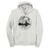 EcoSmart ® Full Zip Hooded Sweatshirt Thumbnail