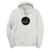 EcoSmart ® Full Zip Hooded Sweatshirt Thumbnail