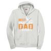 EcoSmart ® Full Zip Hooded Sweatshirt Thumbnail