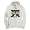 EcoSmart ® Full Zip Hooded Sweatshirt Thumbnail