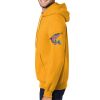 Essential Fleece Pullover Hooded Sweatshirt Thumbnail