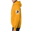Essential Fleece Pullover Hooded Sweatshirt Thumbnail