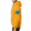 Essential Fleece Pullover Hooded Sweatshirt Thumbnail