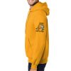 Essential Fleece Pullover Hooded Sweatshirt Thumbnail
