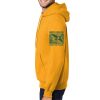 Essential Fleece Pullover Hooded Sweatshirt Thumbnail