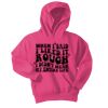 Youth Core Fleece Pullover Hooded Sweatshirt Thumbnail