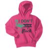 Youth Core Fleece Pullover Hooded Sweatshirt Thumbnail