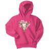 Youth Core Fleece Pullover Hooded Sweatshirt Thumbnail