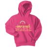 Youth Core Fleece Pullover Hooded Sweatshirt Thumbnail