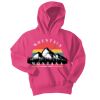 Youth Core Fleece Pullover Hooded Sweatshirt Thumbnail