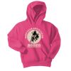 Youth Core Fleece Pullover Hooded Sweatshirt Thumbnail