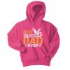 Youth Core Fleece Pullover Hooded Sweatshirt Thumbnail