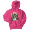 Youth Core Fleece Pullover Hooded Sweatshirt Thumbnail