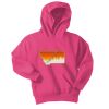 Youth Core Fleece Pullover Hooded Sweatshirt Thumbnail