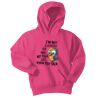 Youth Core Fleece Pullover Hooded Sweatshirt Thumbnail