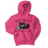 Youth Core Fleece Pullover Hooded Sweatshirt Thumbnail