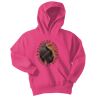 Youth Core Fleece Pullover Hooded Sweatshirt Thumbnail