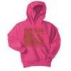 Youth Core Fleece Pullover Hooded Sweatshirt Thumbnail