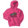 Youth Core Fleece Pullover Hooded Sweatshirt Thumbnail