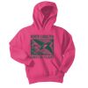 Youth Core Fleece Pullover Hooded Sweatshirt Thumbnail