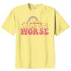 Youth Core Cotton Tee Thumbnail