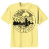 Youth Core Cotton Tee Thumbnail