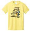Youth Core Cotton Tee Thumbnail