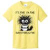 Youth Core Cotton Tee Thumbnail