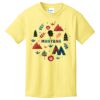 Youth Core Cotton Tee Thumbnail