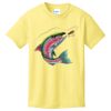 Youth Core Cotton Tee Thumbnail