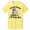 Youth Core Cotton Tee Thumbnail