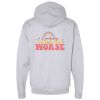 Core Fleece Pullover Hooded Sweatshirt Thumbnail