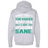 Core Fleece Pullover Hooded Sweatshirt Thumbnail