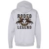 Core Fleece Pullover Hooded Sweatshirt Thumbnail