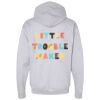 Core Fleece Pullover Hooded Sweatshirt Thumbnail