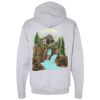 Core Fleece Pullover Hooded Sweatshirt Thumbnail