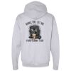 Core Fleece Pullover Hooded Sweatshirt Thumbnail